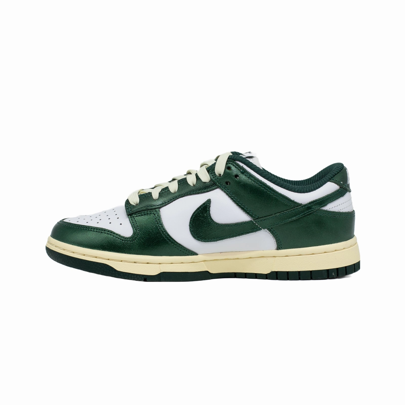 Cushion Comfort Women's Nike Dunk Low, Vintage Green