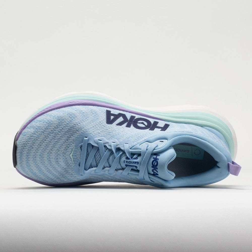 Zip-up HOKA Gaviota 5 Women's  Airy Blue/Sunlit Ocean