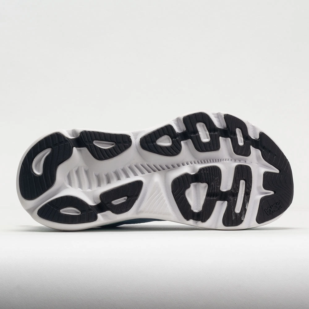 HOKA Gaviota 5 Women's  Airy Blue/Sunlit Ocean running in charity runs shoes indoor - track running shoes