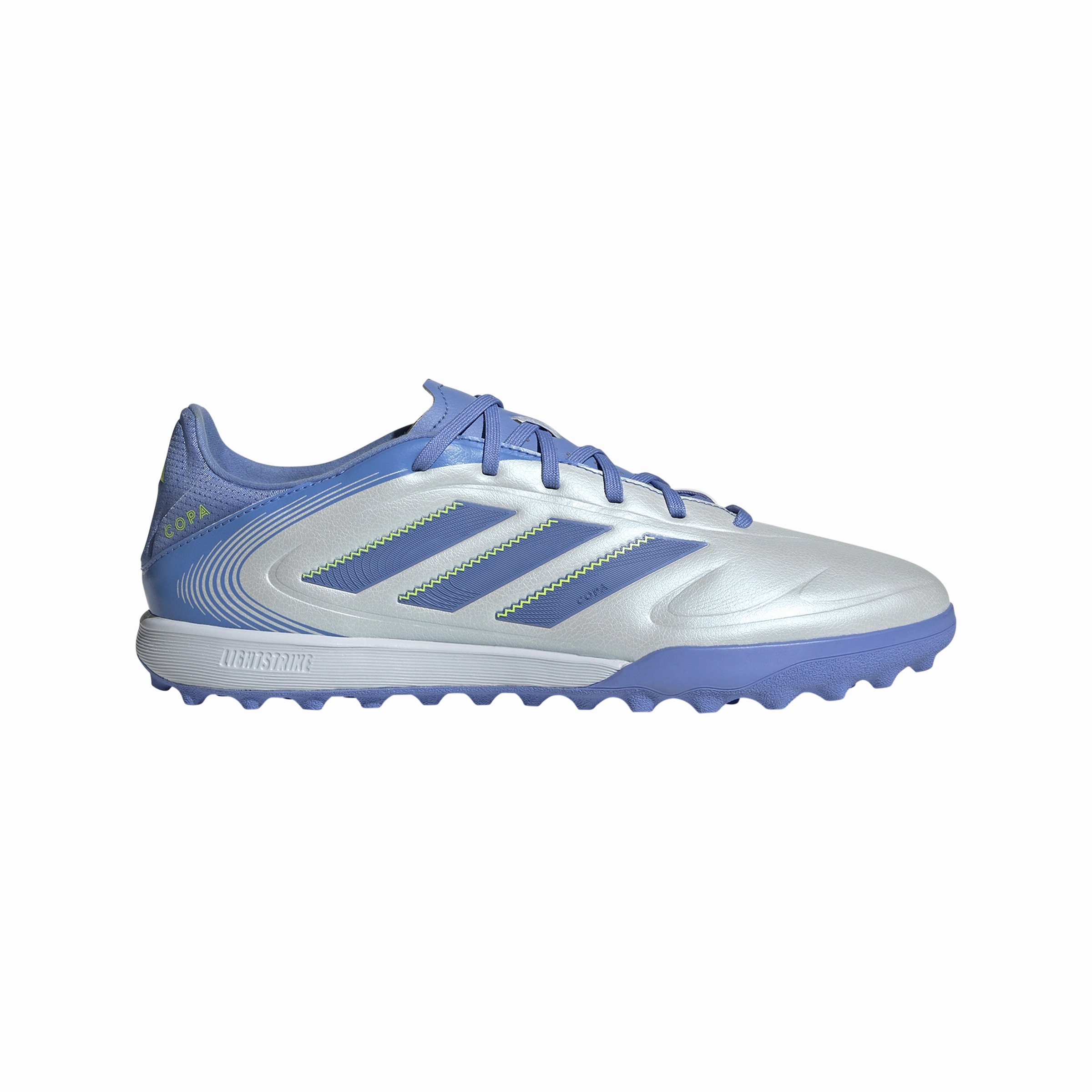 Traction Ready Copa Pure III League TF Turf Shoes- FTWhite/LucPink/Luclem