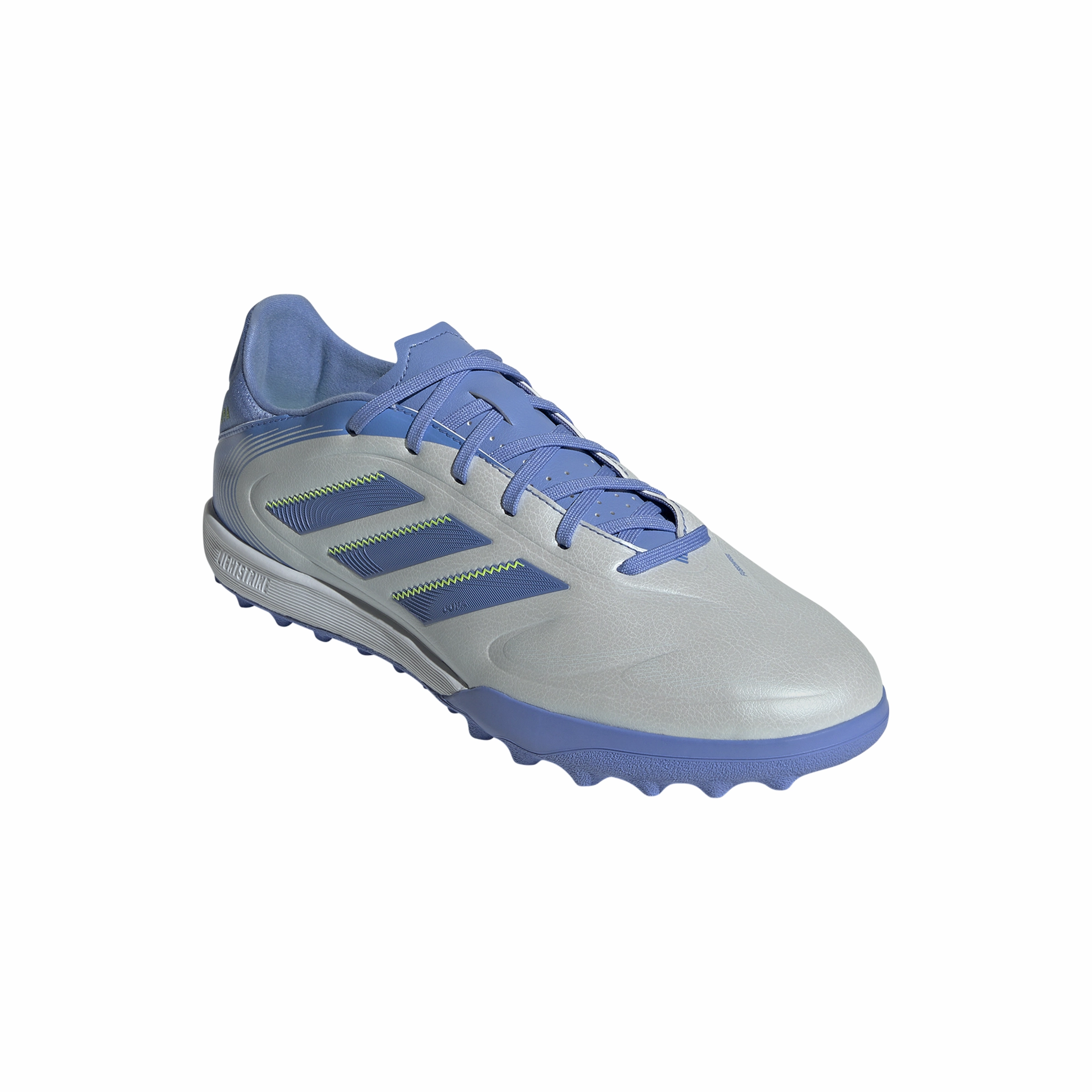 Wind Support Rapid Fit Copa Pure III League TF Turf Shoes- FTWhite/LucPink/Luclem