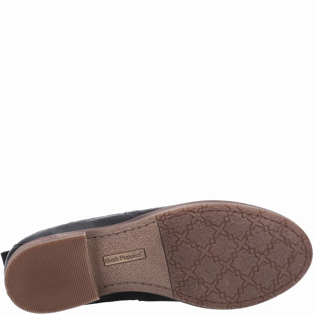 Hush Puppies Edith Boot Foot Journey Daily Match