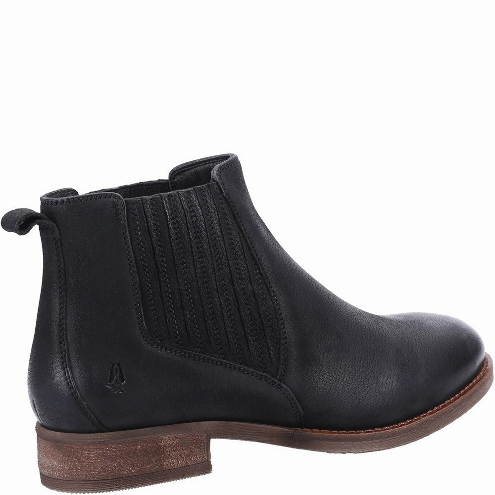 Hush Puppies Edith Boot Indoor Wear Flexible Fit