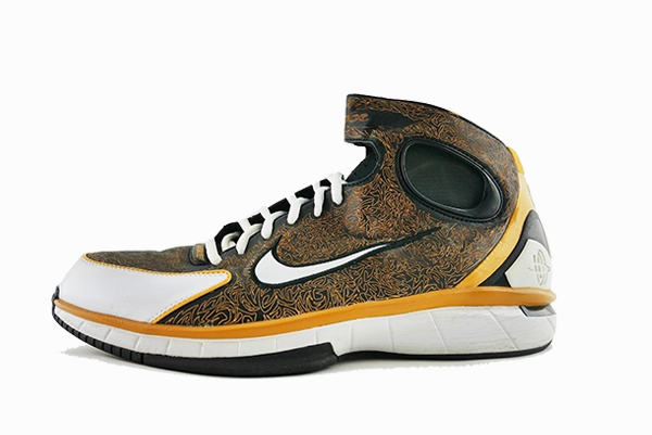 Nike Zoom Huarache 2K4 "Kobe Laser" Comfort