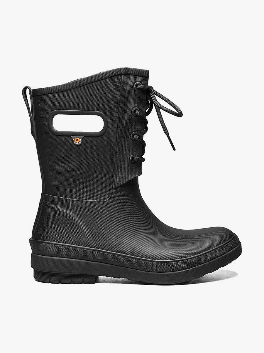 Versatile Design All Day Use Women's Amanda Plush II Lace Black