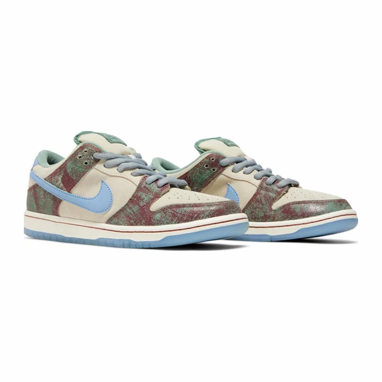Traction lugs Crenshaw Skate Club x Dunk Low SB