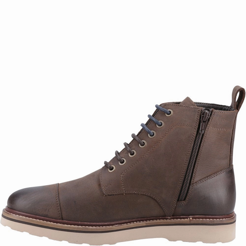 Block Hike Hush Puppies Milo Boots