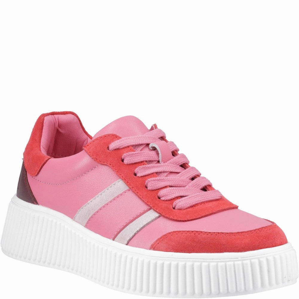 Dawn Walk Hush Puppies Holly Sneaker