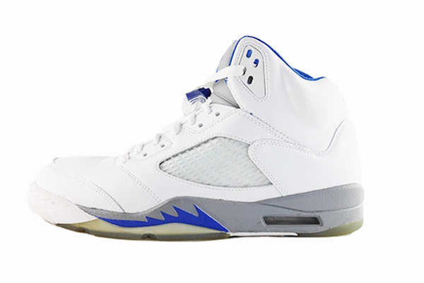 short - distance runner shoes high - performance - feature shoes Air Jordan 5 "Stealth"