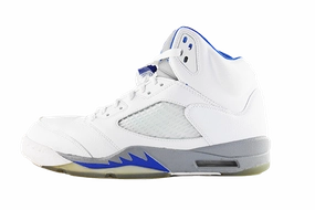 short - distance runner shoes high - performance - feature shoes Air Jordan 5 "Stealth"