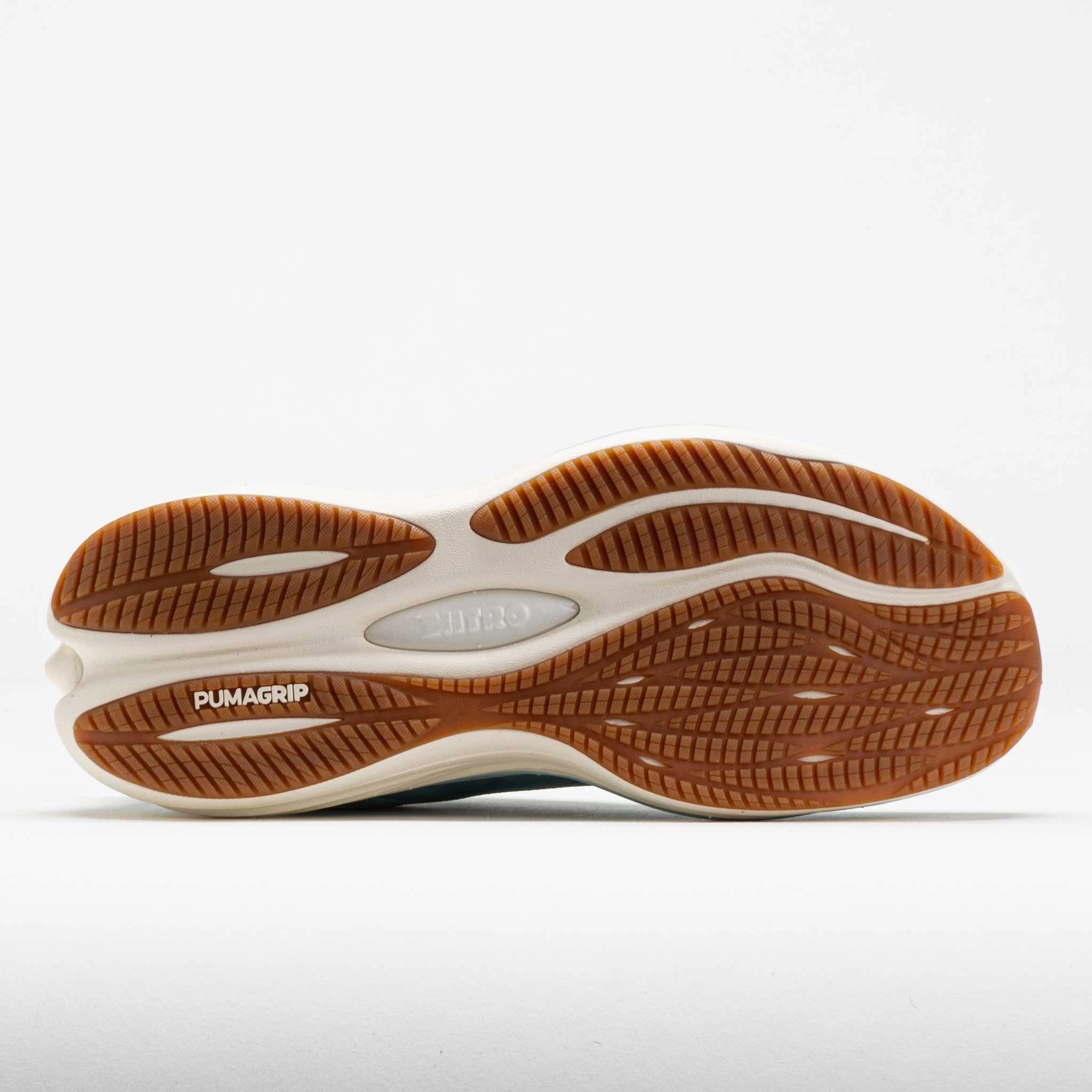 Puma Velocity Nitro 3 Women's  Turquoise Surf/Gray Fog Road Running performance - enhanced shoes