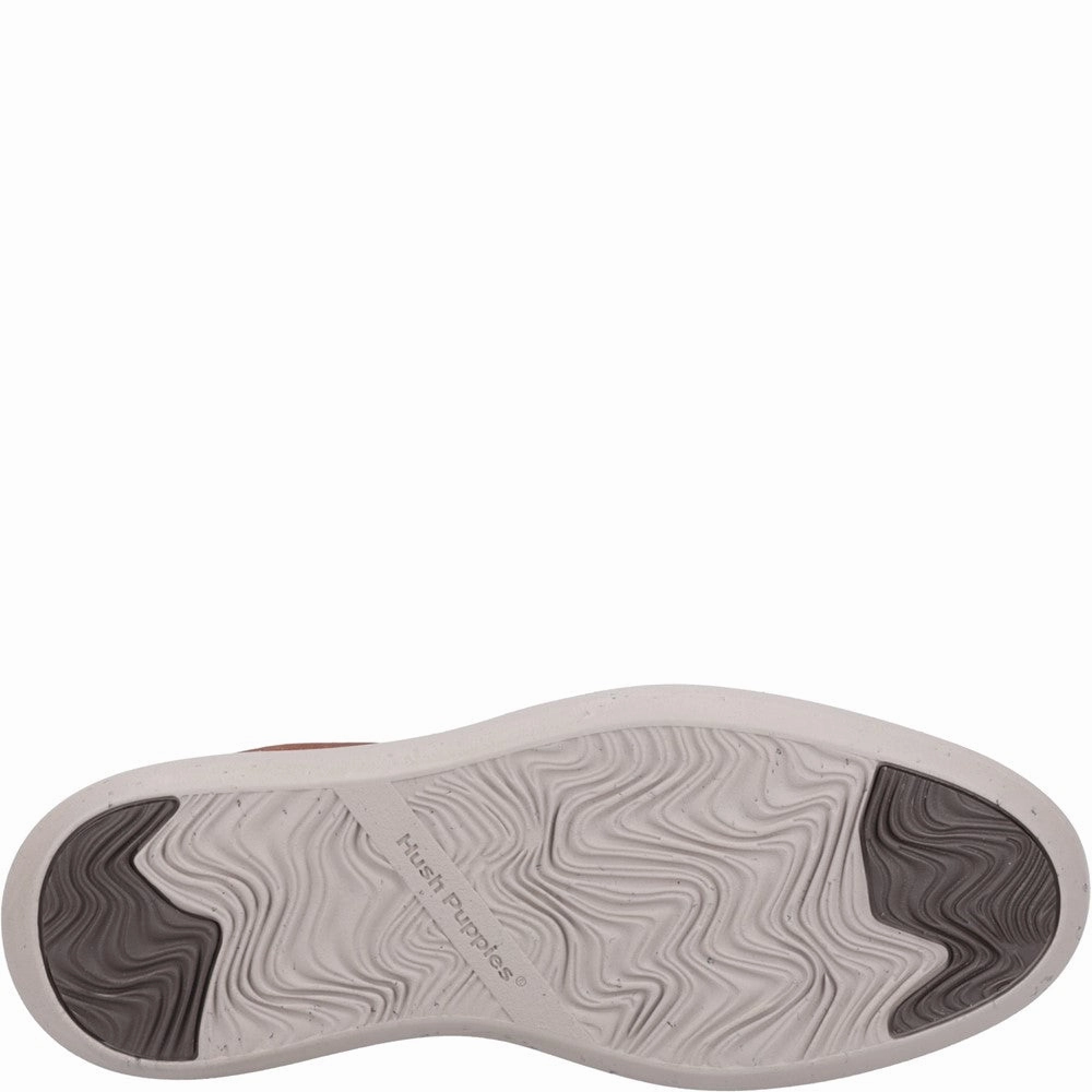 Hush Puppies Niles Shoes No Tie Style Comfort