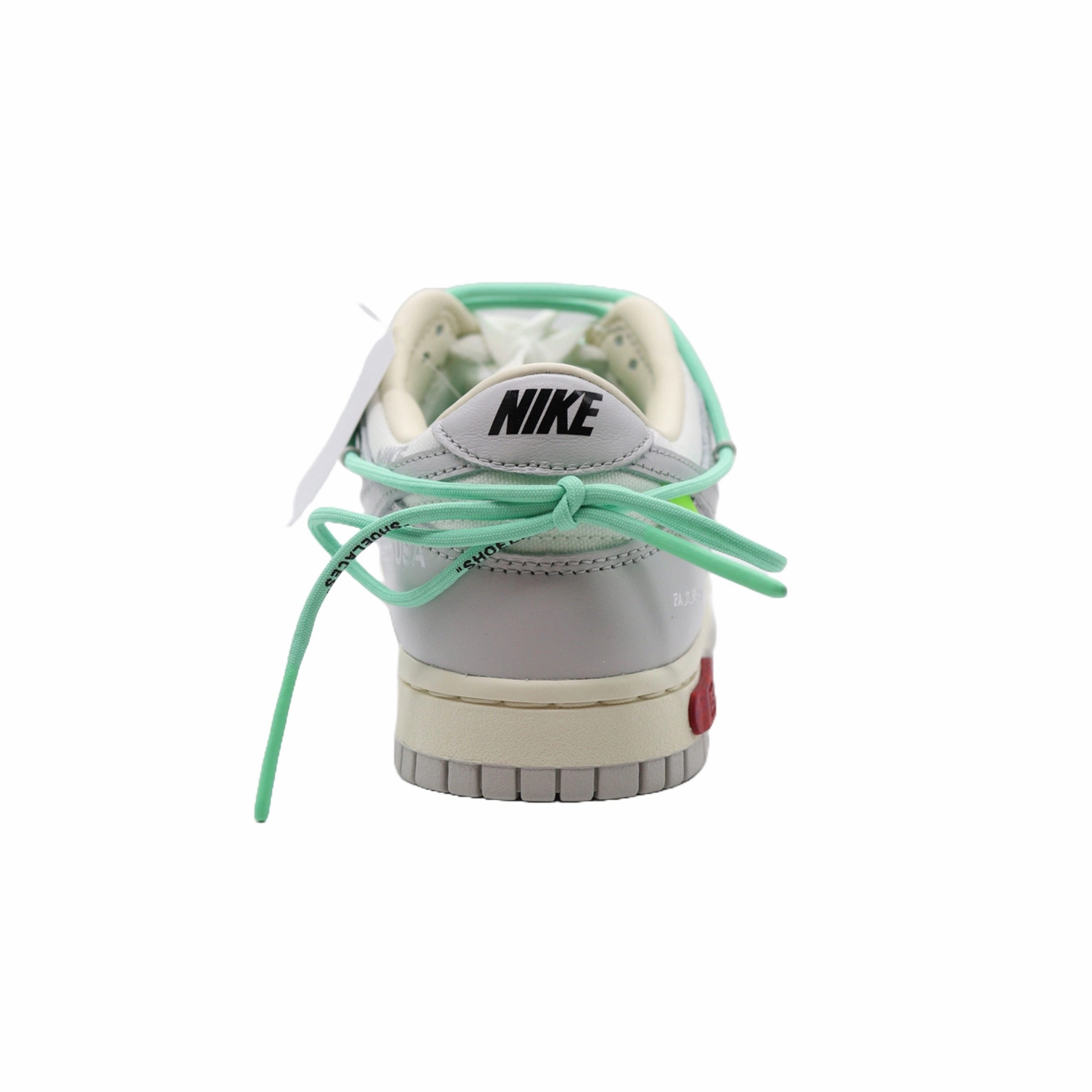 Nike Dunk Low Off-White, Lot 25 of 50 Core Fit