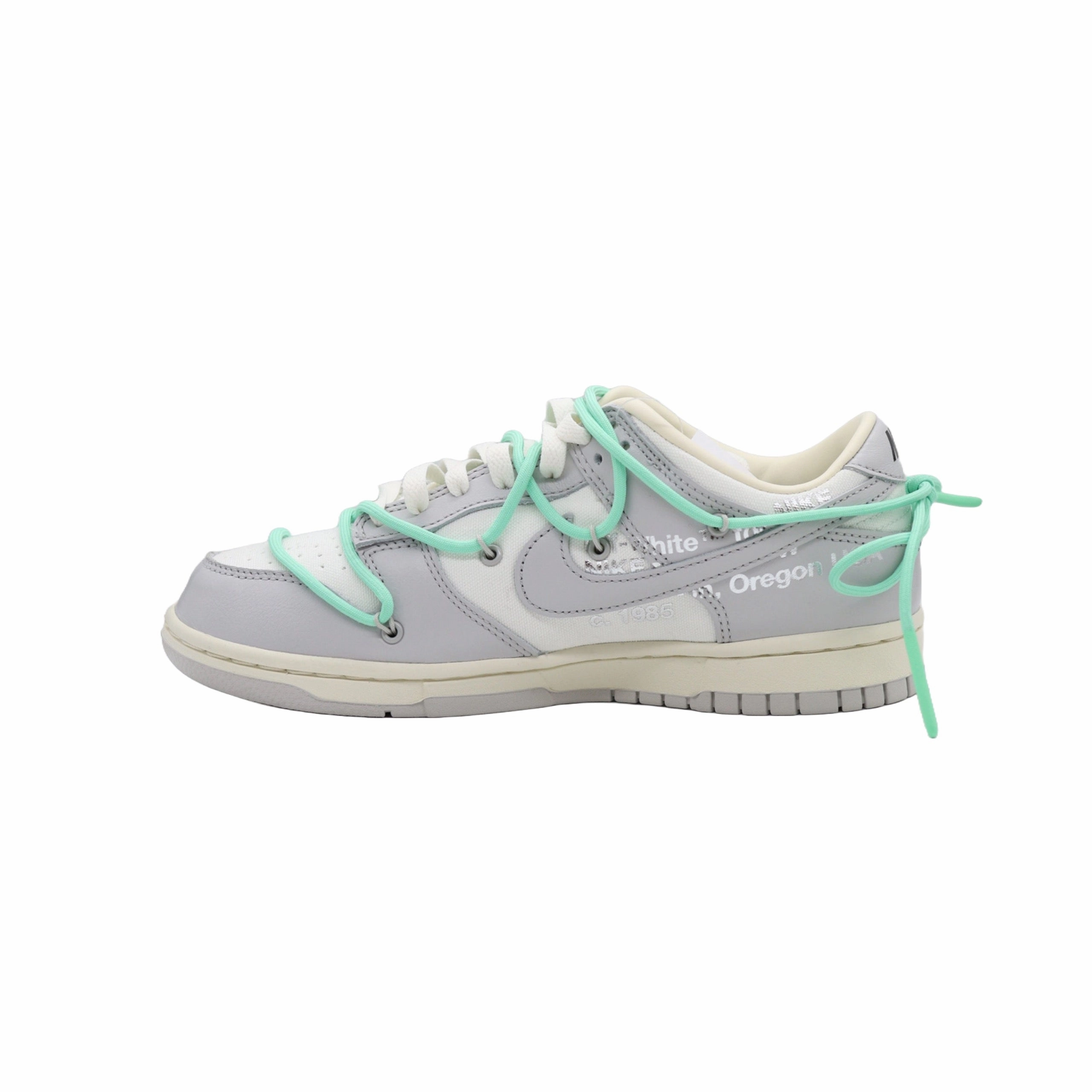 Nike Dunk Low Off-White, Lot 25 of 50 Zip Up Style
