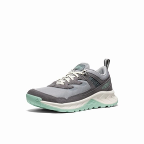 Women's Hightrail Vented Steel Grey/Lichen Smooth glide