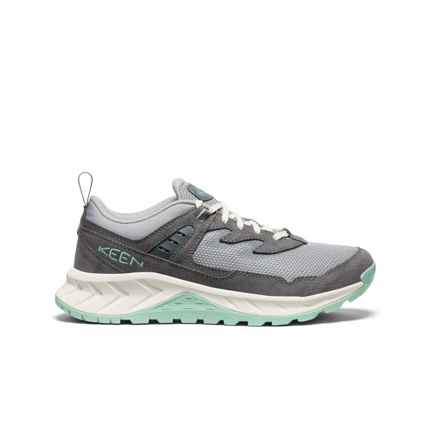 Women's Hightrail Vented Steel Grey/Lichen Soft   sole Balanced Walk