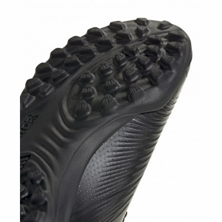 Heel Cushion Match Power adidas Junior Predator League TF Turf - CBlack/Carbon/Cblack