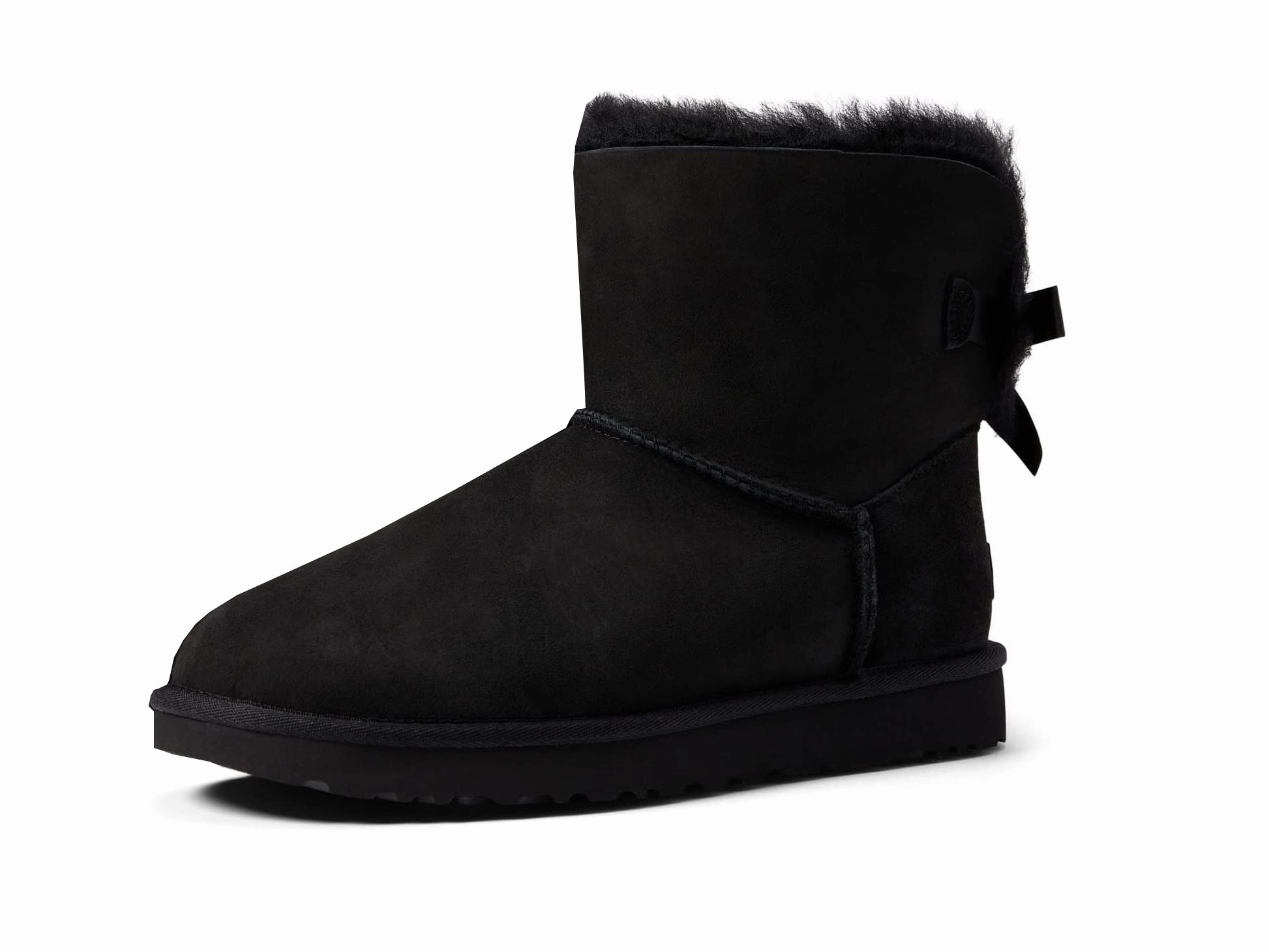 french chic UGG Women's Mini Bailey Bow II Boot