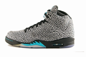 Air Jordan 5 Retro "3lab5" Solo - running Responsive Design
