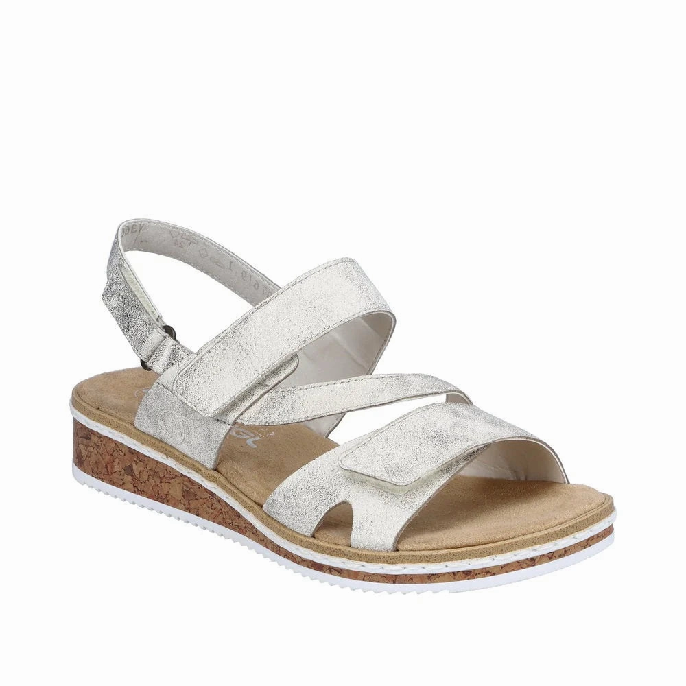 V3666-60 Velcro Metallic Easy Choice Active Line