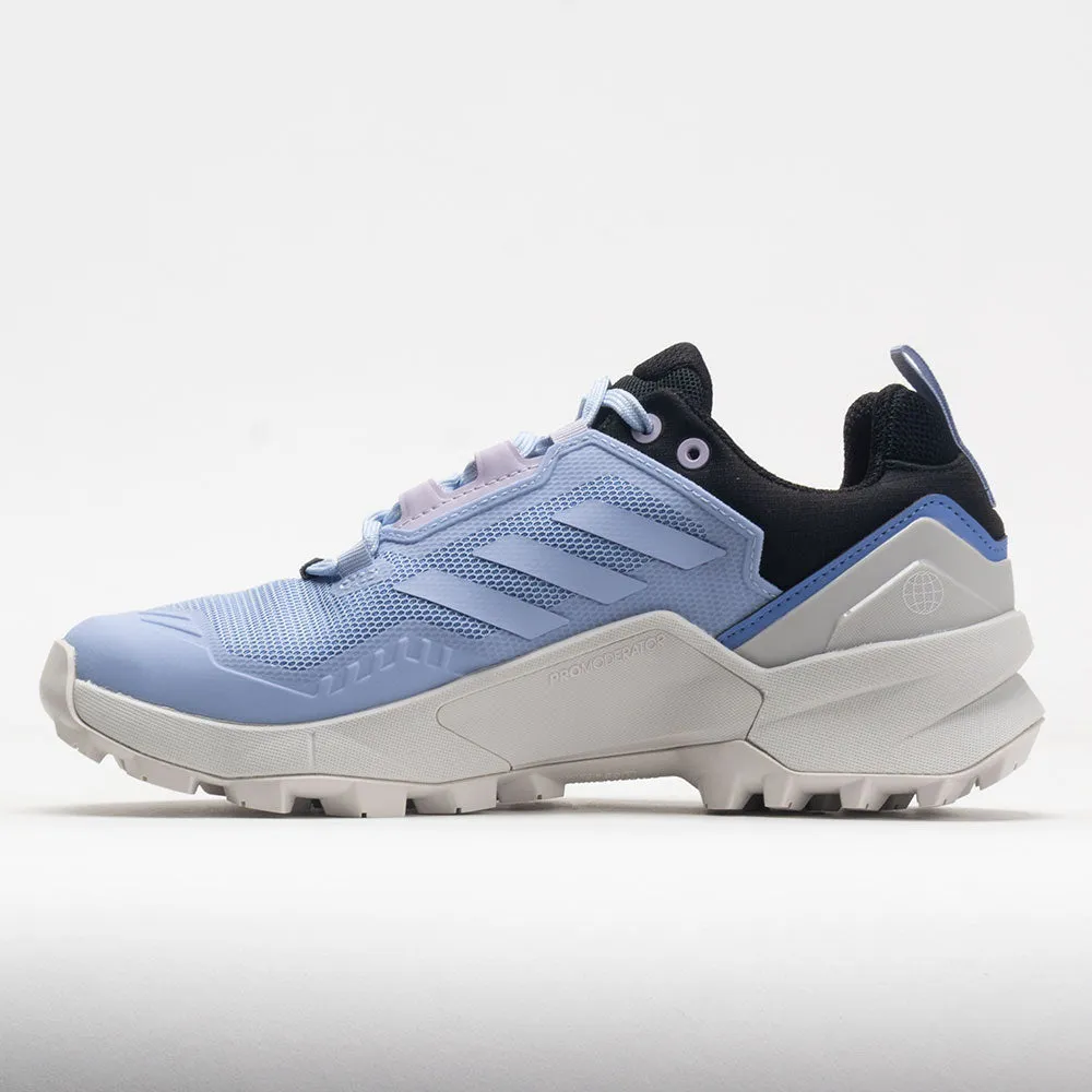 running with a carbon fiber plate adidas Terrex Swift R3 GTX Women's  Blue Dawn/Coral Fusion