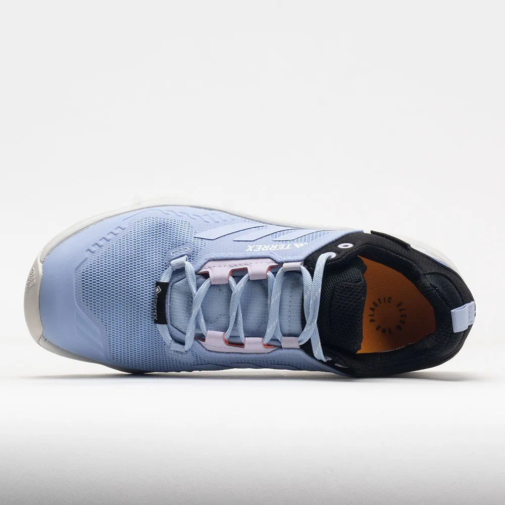 adidas Terrex Swift R3 GTX Women's  Blue Dawn/Coral Fusion running shoes for athletes Daily