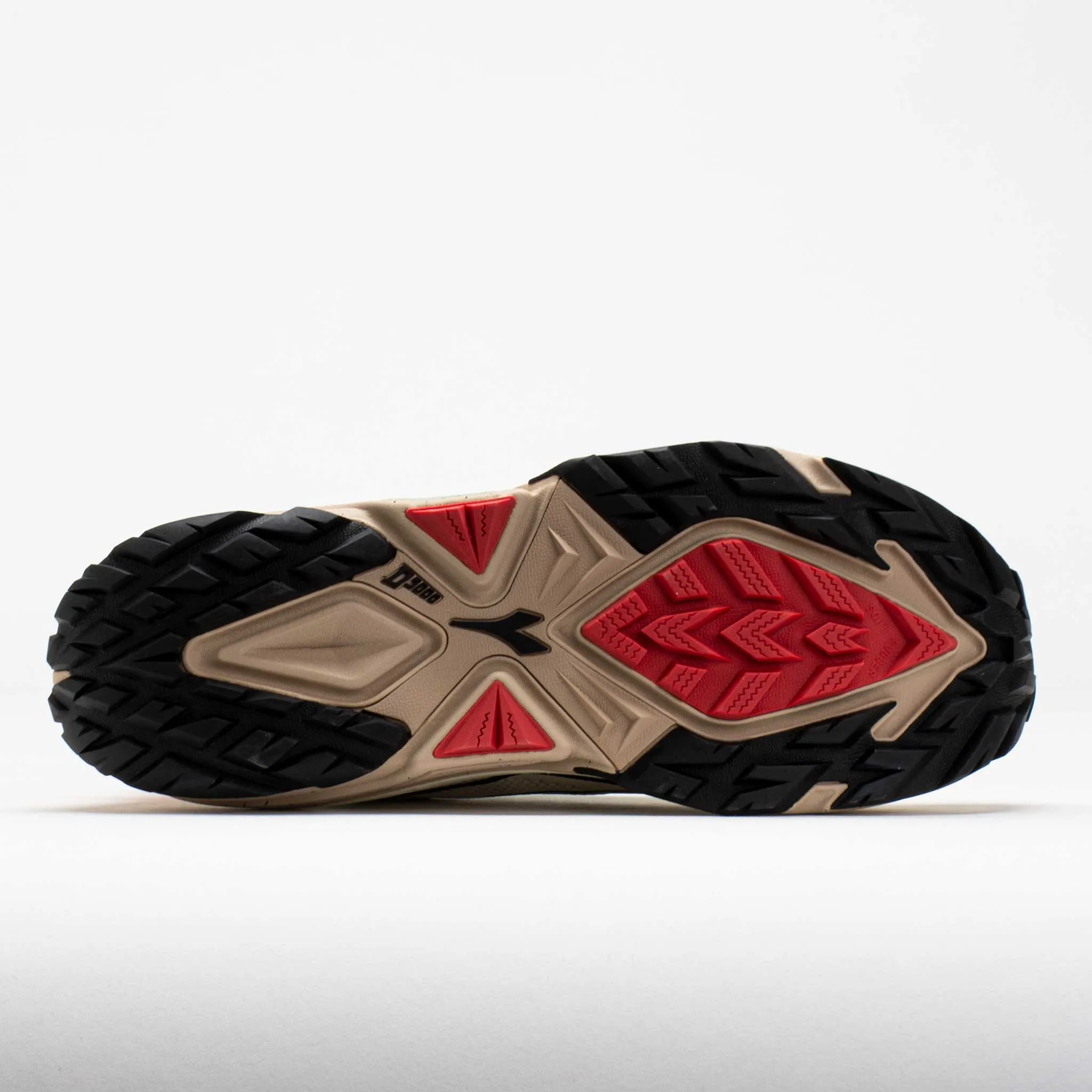 Fashionable Shoes aerodynamic - design shoes Diadora Equipe Sestriere-XT Men's  Whisper White/Black Quiet Green