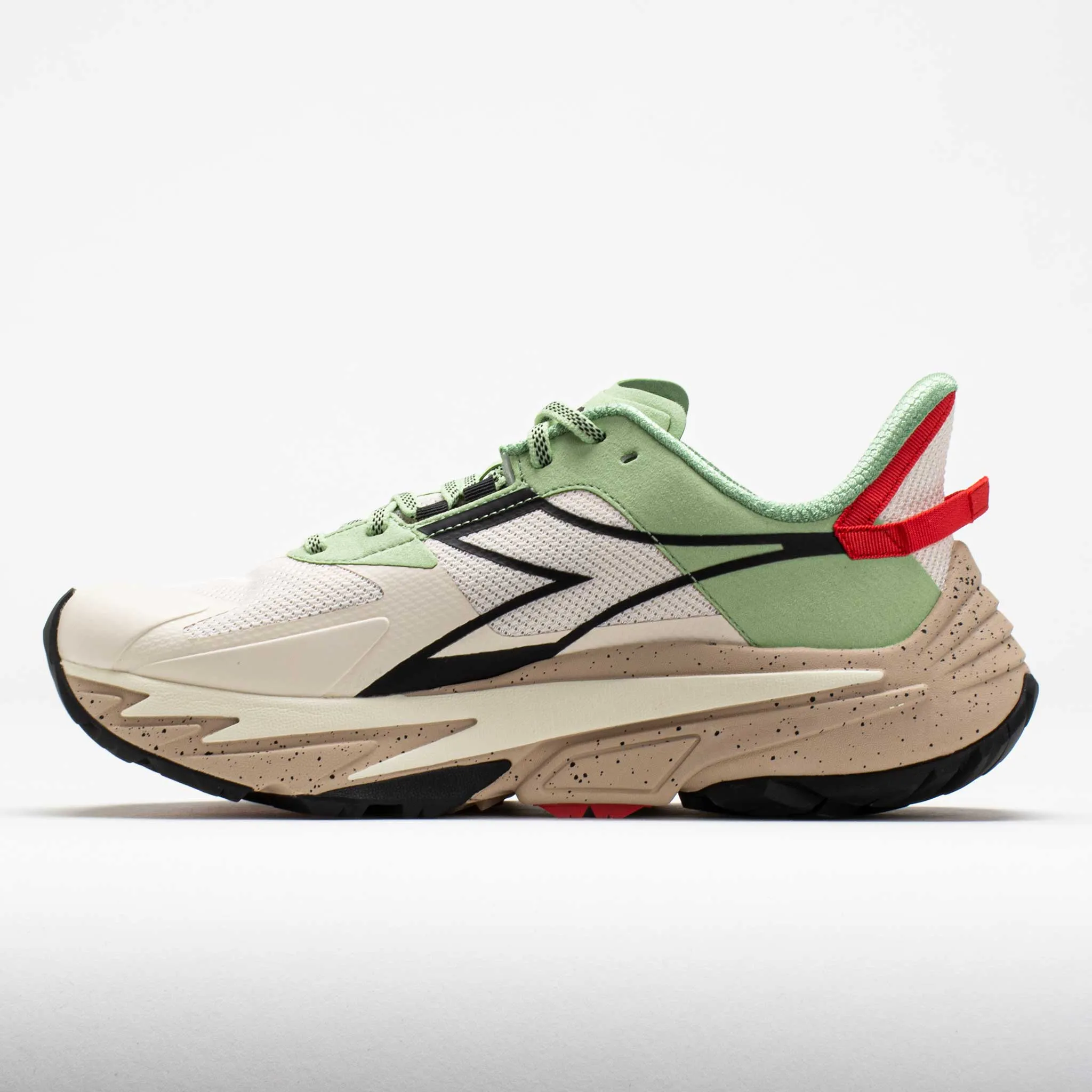 all - weather - use shoes Diadora Equipe Sestriere-XT Men's  Whisper White/Black Quiet Green
