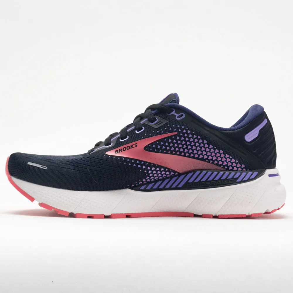 affordable - price shoes Brooks Adrenaline GTS 22 Women's  Black/Purple/Coral