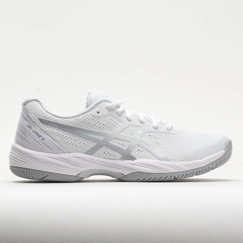 Cool Down ASICS GEL-Game 9 Women's  White/Pure Silver