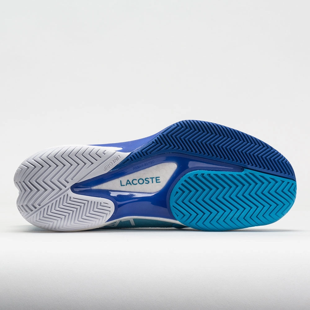 Lacoste AG-LT 23 Lite Women's  Blue stain - resistant shoe feature