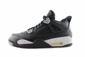 Advanced Technology Air Jordan 4 "Oreo"
