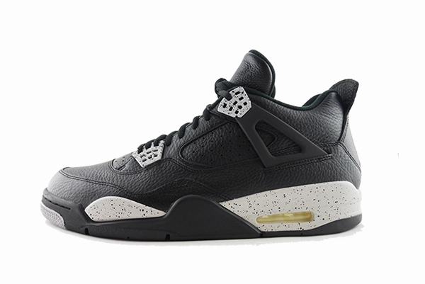 Advanced Technology Air Jordan 4 "Oreo"