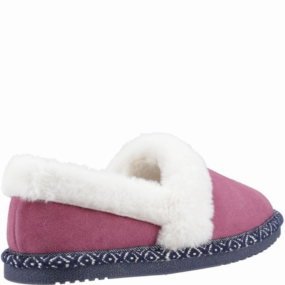 Pure Ease City Proof Hush Puppies Ariel Slippers