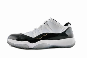 Air Jordan 11 Low "Concord" amateur athletes' shoes