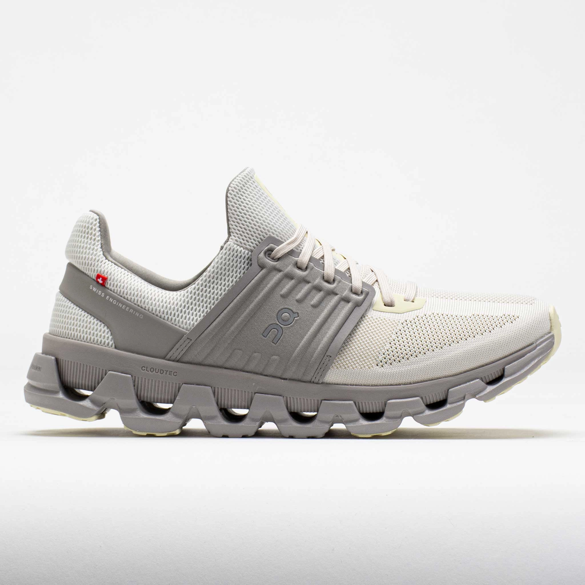 On Cloudswift 3 AD Men's  Ice/Glacier Stylish Design customizable shoe modification