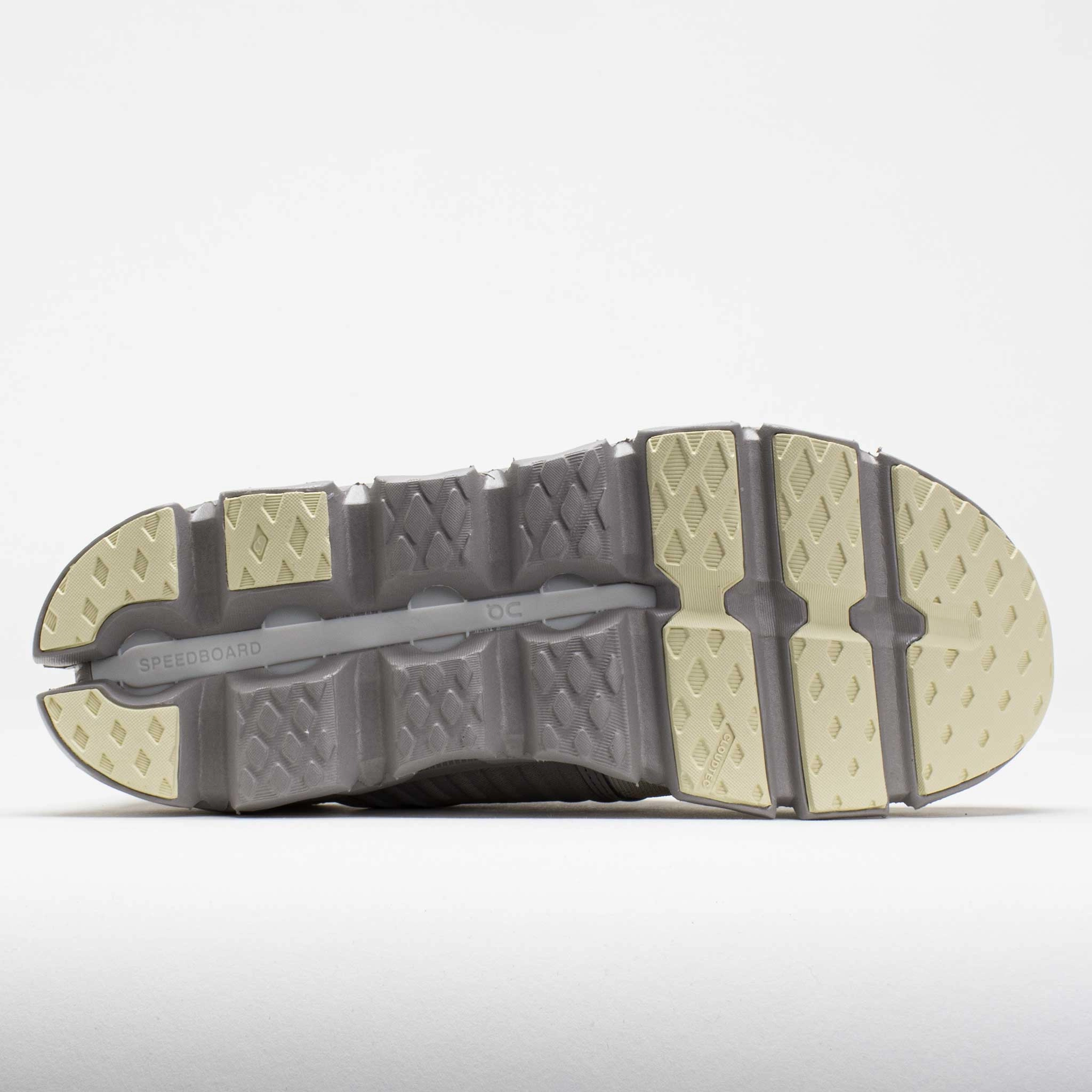 On Cloudswift 3 AD Men's  Ice/Glacier Comfort Socksliner Comfort Heel Cup