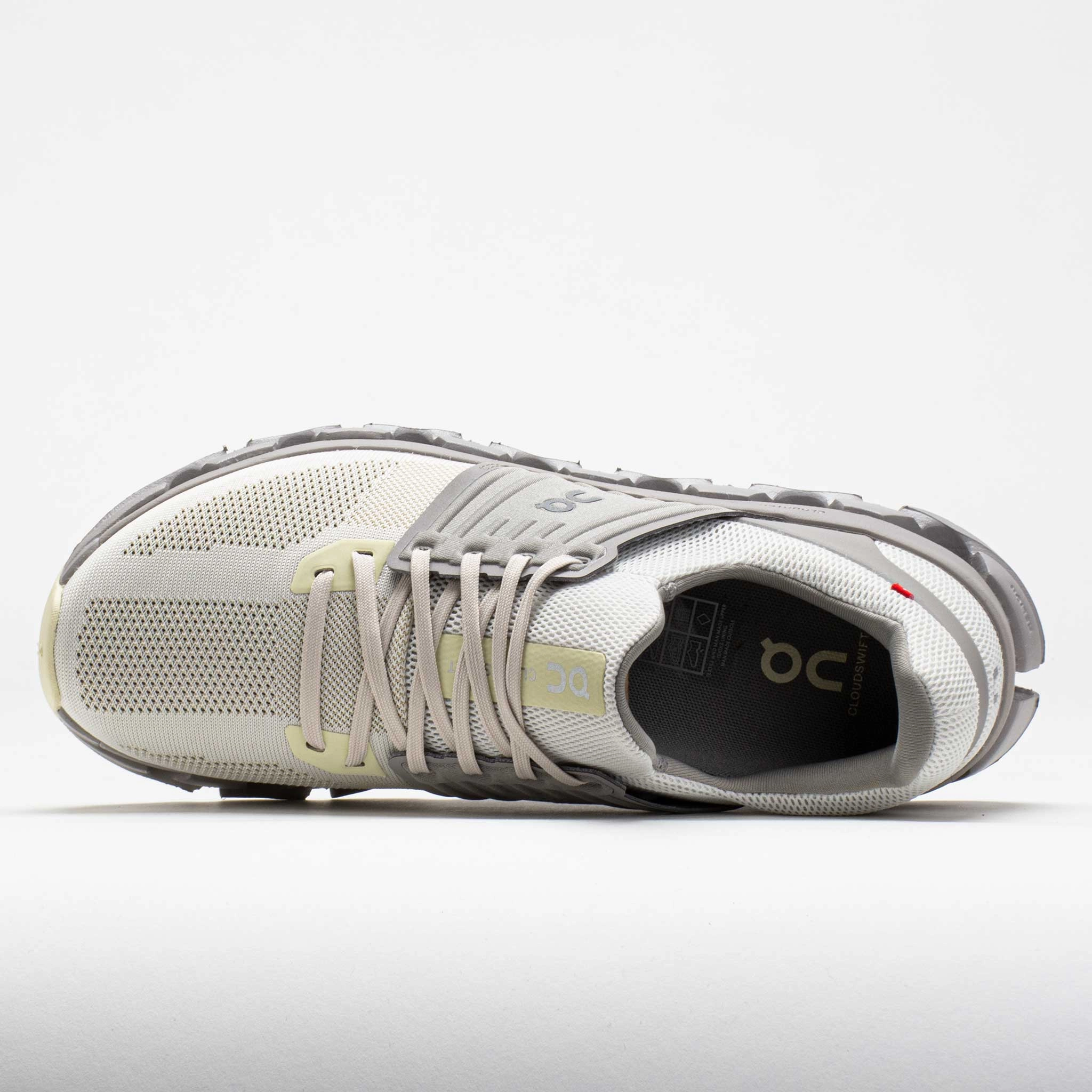 quick - drying fabric shoes On Cloudswift 3 AD Men's  Ice/Glacier