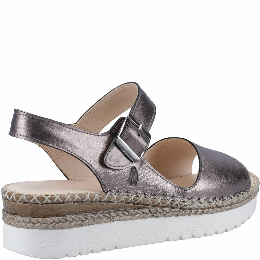 Summer Wear Sole Grip Hush Puppies Stacey Sandals