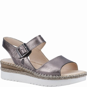 Light Pace Hush Puppies Stacey Sandals