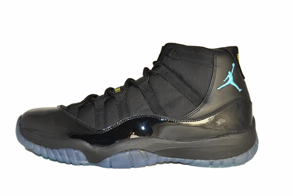 Air Jordan 11 "Gamma" volleyball - compatible shoes speed running shoes