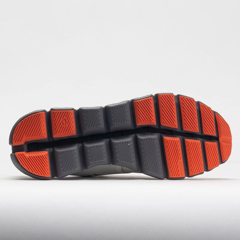 forefoot - padded running shoes functional - beauty On Cloud X 3 Men's  Ivory/Alloy