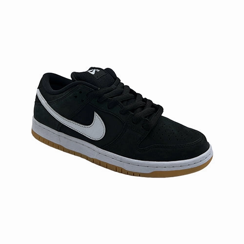Metatarsal Protection Pad Adaptive Cushioning Tech Nike SB Dunk Low, Black Gum