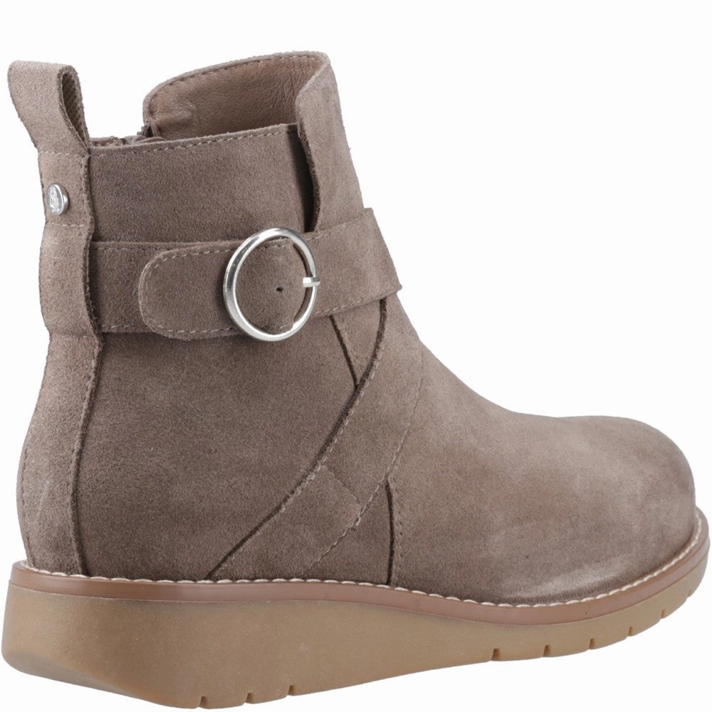 Partner Pace Hush Puppies Lyra Buckle Boot