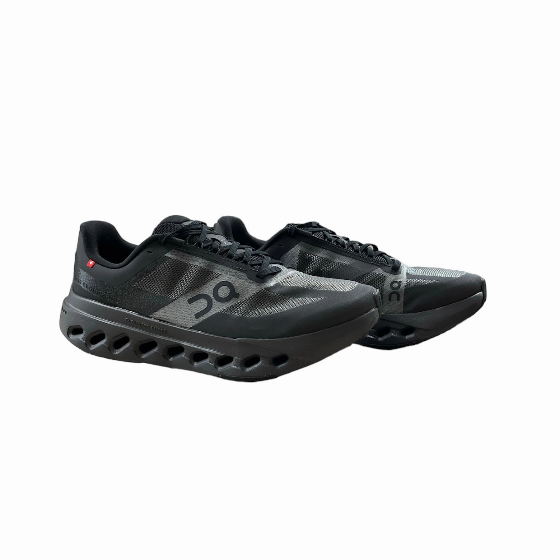 FlexibleOutsole Men's Cloudsurfer Next Black/Eclipse