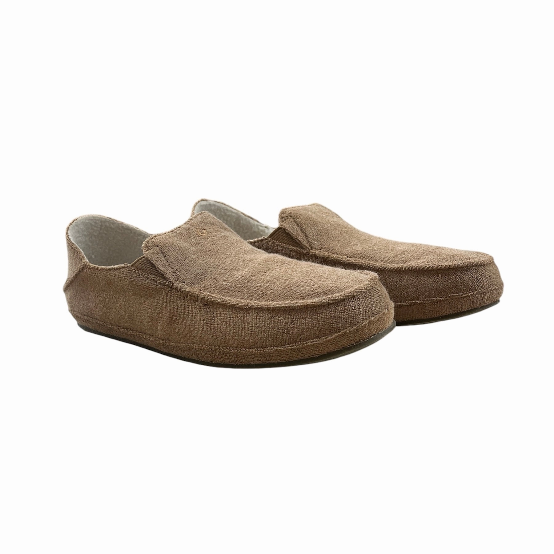 Anti   Wear Women's Nohea Hulu Slipper Tan/Tan