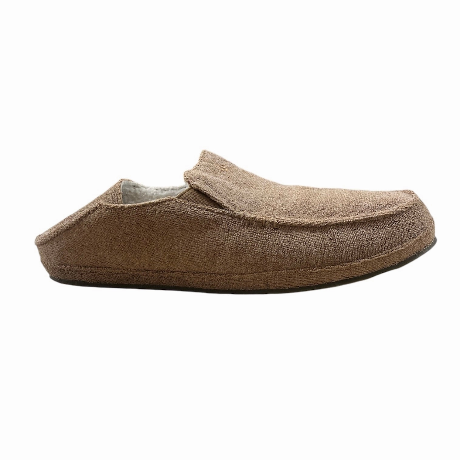 Easygoing Footwear EVAOutsole Women's Nohea Hulu Slipper Tan/Tan
