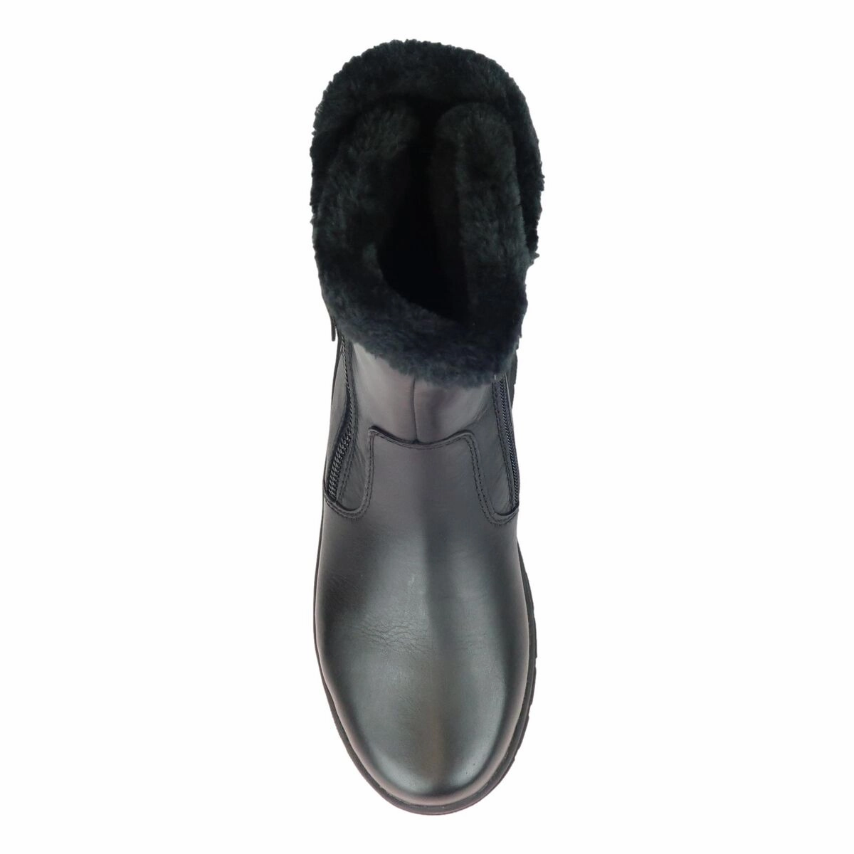 Scholar D0E78-00 Black Side Zip Line RTex