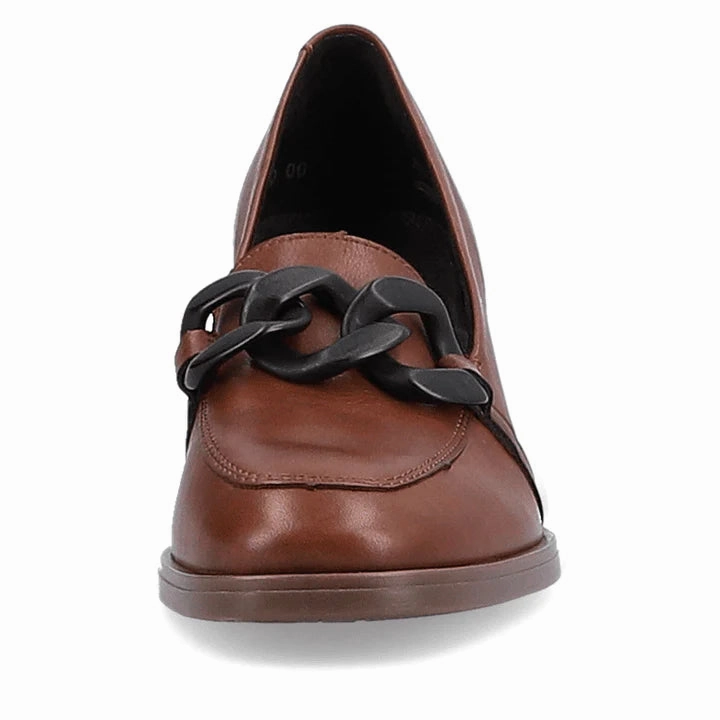 Drive Ease D0V00-22 Slip On Heel Chestnut