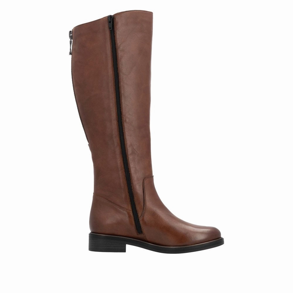 D8391-22 Tall Boot RTex Chestnut Step Control